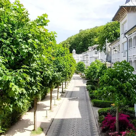 Appartamento Neunundzwanzig In Ostseebad Binz